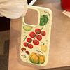 Creative Pumpkin Vegetable Phone Case for iPhone 17 iPhone 17 Pro Max
