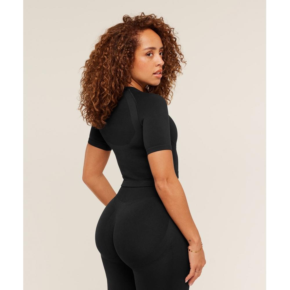 Gymshark Lift Seamless Short Sleeve Top Gymshark Lift Seamless Short Sleeve Top B6b4q Bcpv