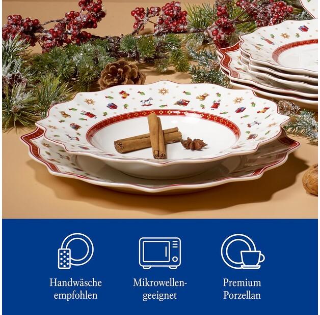 Сервиз Villeroy & Boch Toy's Delight, 12 предметов (1485858816)