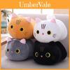 Delightful Cartoon Plush Toy Cat Pillow Soft Cushion For Comfortable Support
