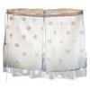 Flower Edge Auto Window Screens Car Window Sun Protections Curtain Vehicle Window Blockers Lightweight for Vehicles