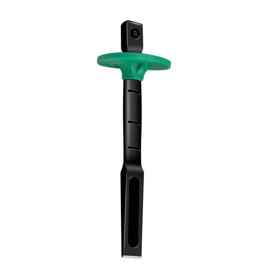 Professional Stone Mason Chisel Tool Heavy Duty Flat Chisel Stoneworking Flat Chisel Tool Carving Chisel for Masonry
