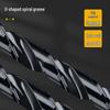 HSS Straight Shank Twist Drill Bit for Stainless Steel