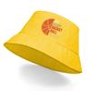 Bucket Hat With "EAT SLEEP BASKET BALL REPEAT" Print , Women's Hat Reversible Casual Wide Brim Fishing Cap