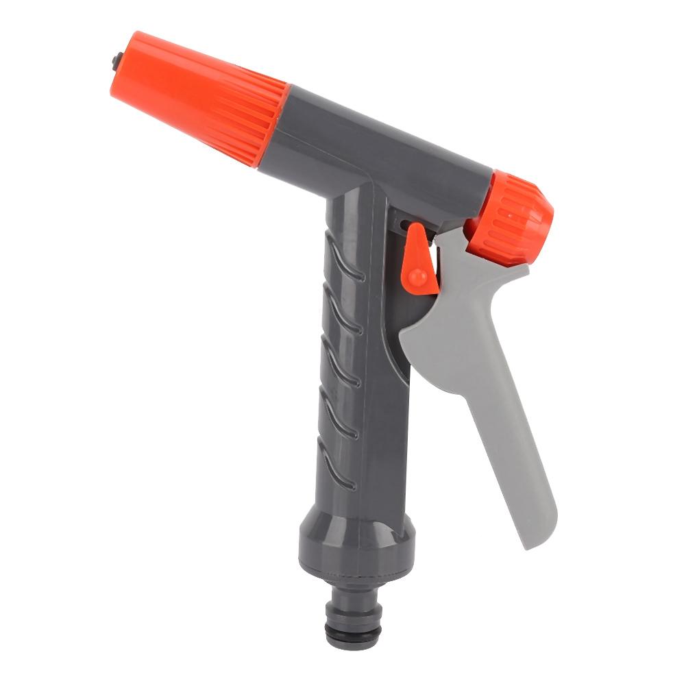 Handheld Type Garden Hose Sprayer Watering Irrigation Spray Head with Hose Connector
