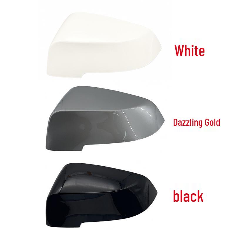 BMW 5 & 7 Series Rearview Mirror Shell with Turn Signal Lens