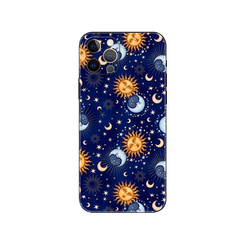 

Чохол для телефону Sun and moon для iPhone Samsung Galaxy Redmi Xiaomi Oppo OnePlus Note SA 7 8 9 10 11 12 13 14 20 21 22 23 53 54 Pro Max Ultra TPU Soft Samsung Galaxy A21s
