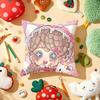 1PC Game IIdentity V Cushion Cover Plush Fabric Soft DoubleSided Printed Sofa Warm Winter Home Gift Pillow Cover