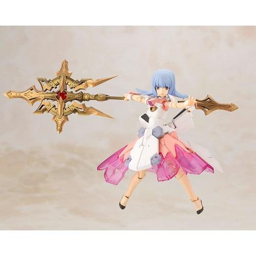 Kotobukiya Megami Device Magical Baselard 1/1 Scale Plastic Model FG104, Approximately 145mm Tall