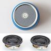 2  3W 4 Ohms , Haut-parleur Stéréo 4cm 2 haut-parleurs de haute qualité Klaxon de haut-parleur   un caoutchouc   pour   Amplificateur