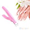 Durable Alloy False Acrylic Gel Nail Art Tip Clipper Edge Cutter Manicure Tool