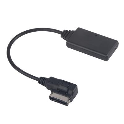 Bluetooth Module AUX Receiver Cable Adapter Stereo Music Fit for Mercedes?Benz AMI Multimedia