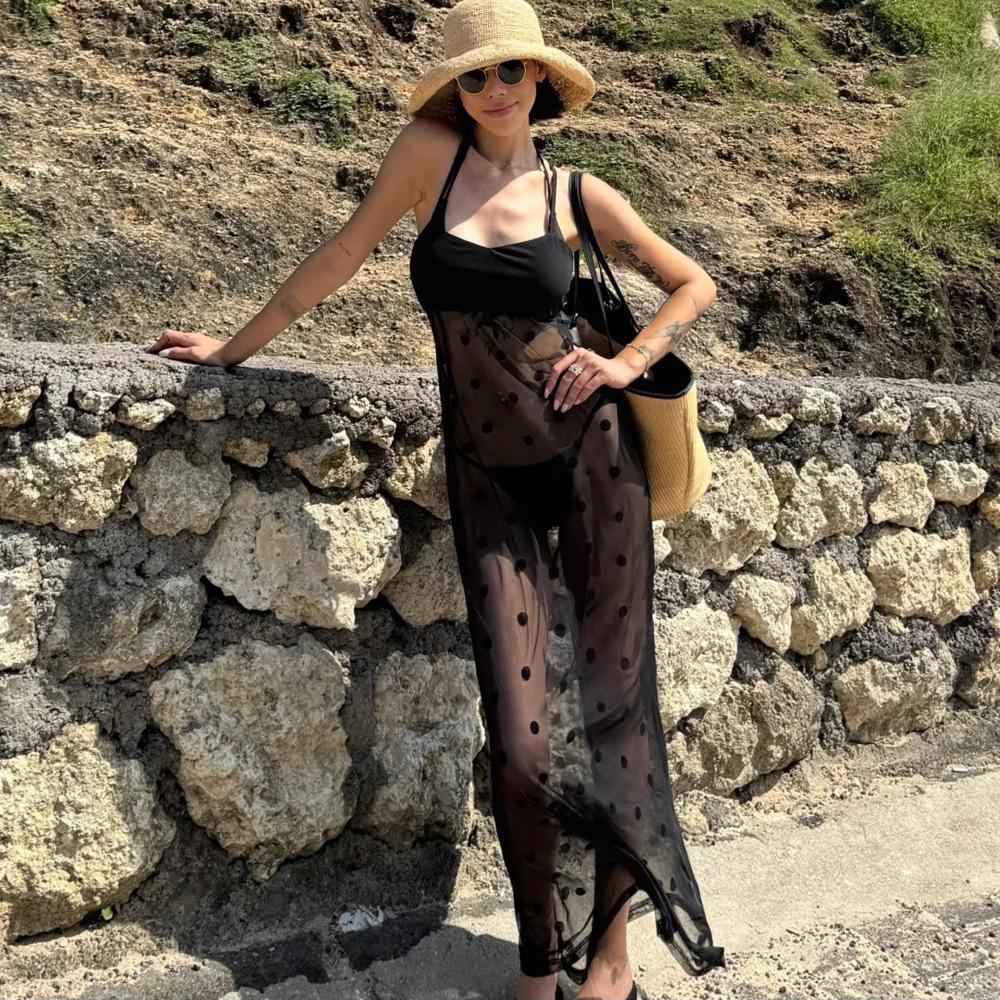 Корейский женский сексуальный трехсекционный набор бикини с юбкой, купальник 2026 Medium