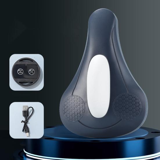 Electric Pelvic Floor Trainer with Remote Control 4 Vibration Modes 800mAh Rechargeable Men Women Bladder Control Pelvic Floor Exerciser Strengthening