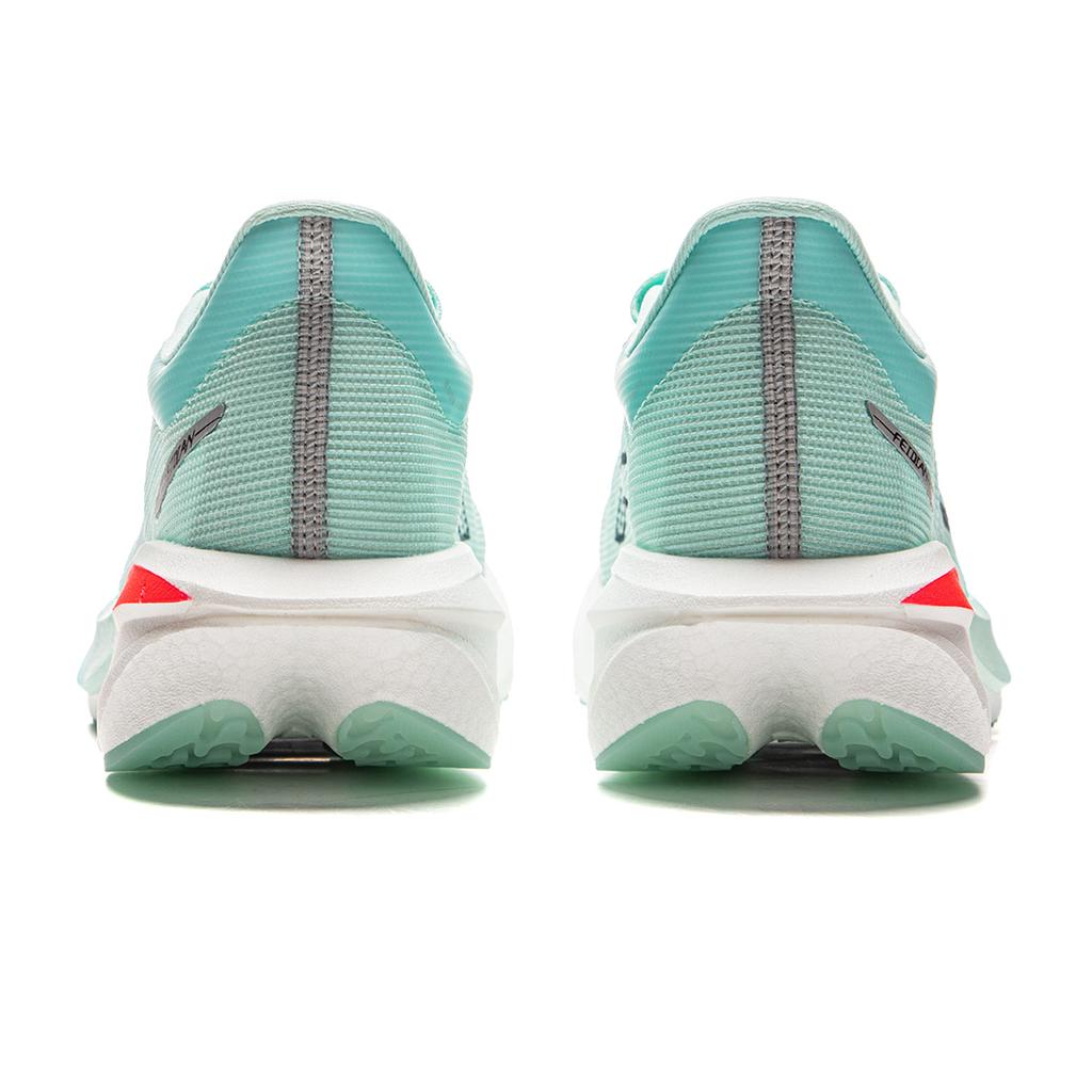 Li Ning Feidian 5 Challenger Κάλτσα Άνω Μέρος Τεχνολογίας Ultra Επαγγελματικά Παπούτσια Προπόνησης Ταχύτητας Απορρόφησης Κραδασμών Ανδρικό αθλητικό παπούτσι Island-Blue ARMV001-20