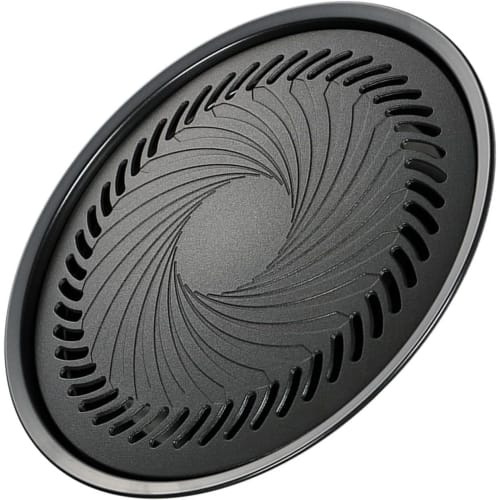 

Iwatani Пластина для гриля Якинику, 33 см, Круглый алюминий