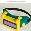 Automatic Dimming Flip-up Welding Goggles