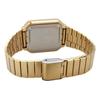 Casio Digital Watch Vintage Series Unisex Metal Band Gold Overseas Model [Casio] A120WEG-9A [Item]