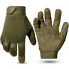 Outdoor Tactical Gloves Training Combat Sport Hiking Climbing Shooting Hunting Riding Cycling Full Finger Anti-Skid Mittens