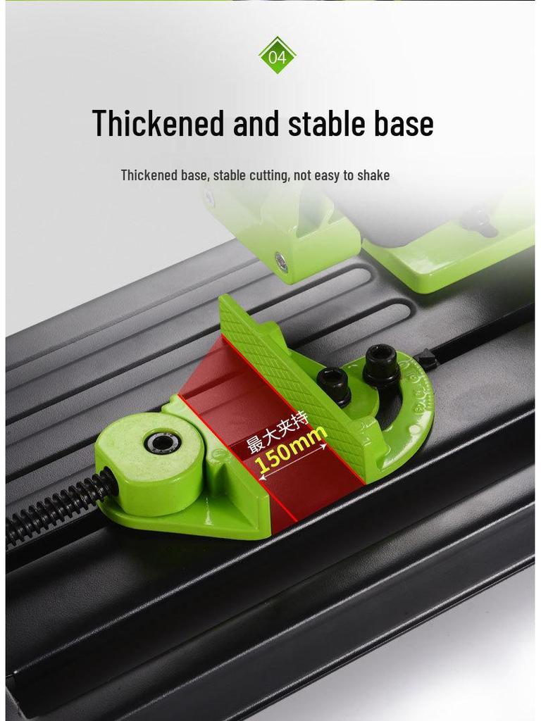 Pull Rod Type Angle Grinder Stand for Polisher and Cutting Machine Modification