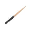Small Round Hair Brush Hairdressing Comb Twisted Blow Drying Hair Curler Brush for Teasing