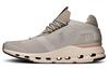 On Cloudnova Slip Resistant Slip Resistant Low Top Casual Shoes Women's Pearl White Shell Pink 26.98124