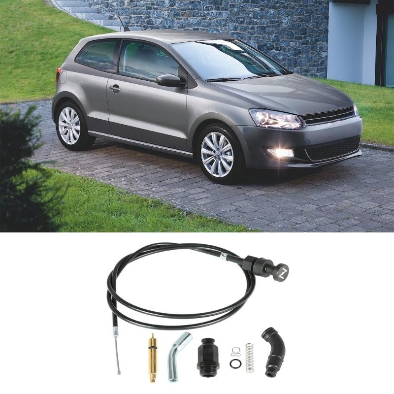 Carburetor Choke Cable & Piston Choke Starter Valves Carburetor Accessory Smooth Acceleration & Stability for TRX500FA