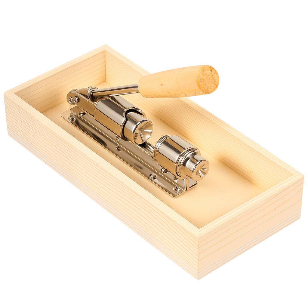 1 Pc Pecan Nut Cracker Tools Heavy Duty Filbert Walnut Nut Sheller Manual Walnut Nuts Cracker for Walnuts Pecans Kitchen Gadgets