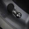 4PCS Metal Car Wheel Tire Valve Stem Covers Dustproof Cap For Kia Morning Picanto Rio Stonic Sportage Ceed Optima Forte Soren