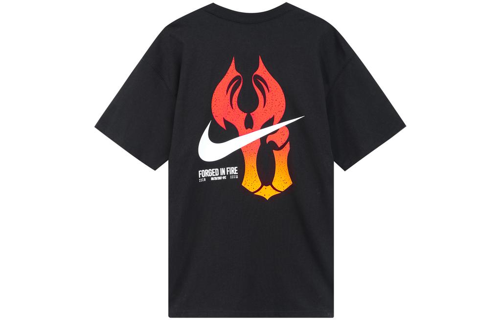 Nike x YIJIANLIAN,LIANMINGKUAN T Shirt Unisex Black FN7272-010