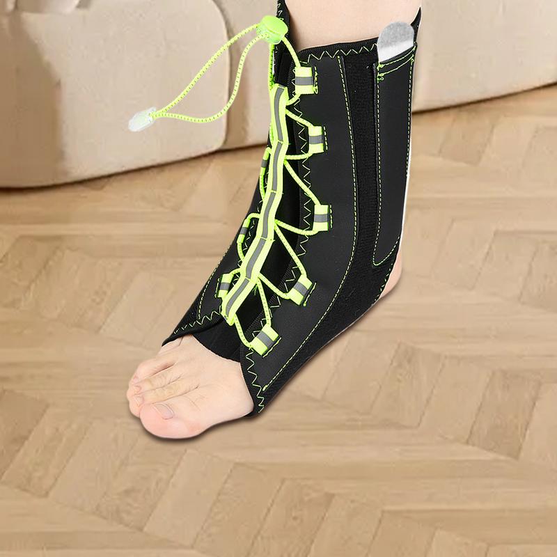 Ankle Support Brace Ankle Sleeve Recovery Support Protection Adjustable Sports Wrap Sleeve Breathable Gear For Cycling CN