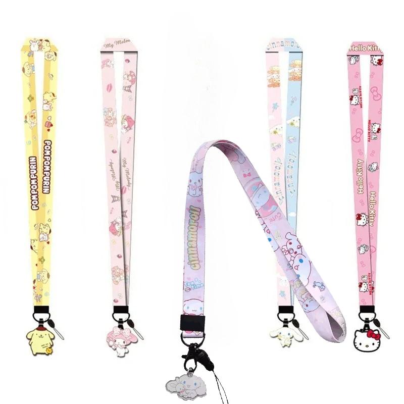 Accessoires Mignons de Cosplay Personnages Lanière Cartoon avec Dragonne de Téléphone et Porte-Carte Pour Enfants Adultes Cadeau d'Anniversaire d'Enfant Vacances