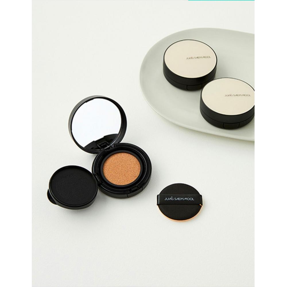 

Jungsaemmool Essential Skin Nude Cushion Main Item+refill