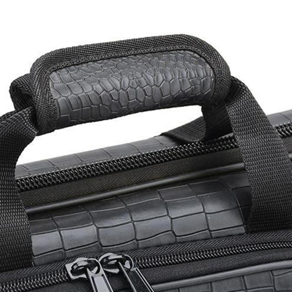 Wind Black Musikalisches Trompetenetui Oxford-Tasche