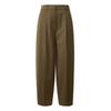 DRAE Wide One Tuck Pants_Khaki