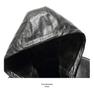 Men's Thickened Leather Jacket with Fleece Lining - Winter Outerwear for Mature Customers