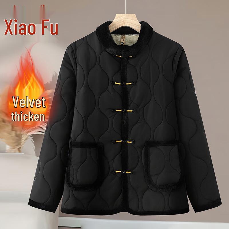 

Xiaofu Women s Winter Warm Padded Jacket 2XL