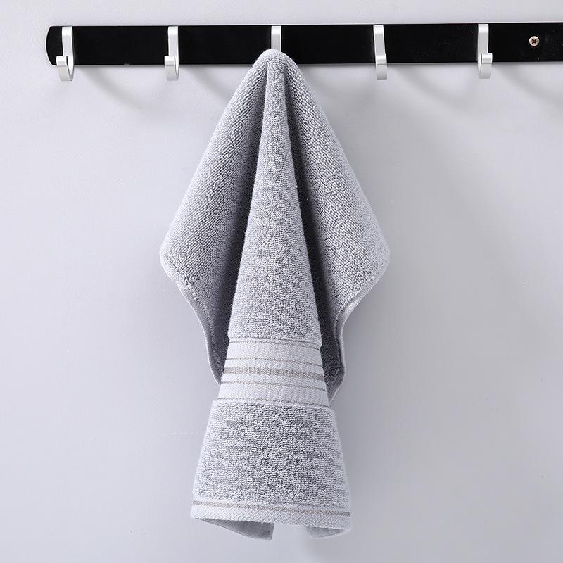 Thickened Household and Hotel-grade Absorbent Hand Towels