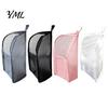 Clear Mesh Storage Bag for Cosmetics Standing Toiletry Bag, Portable Waterproof EVA Cosmetic Organizer, Large Durable Makeup Gym Capacity Case