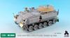Tetra Model ME Series British FV432 Armored Personnel Carrier Plastic Model Parts ME3549 1/35 MK.2/1 (for TAK)