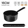 Maifan Stone Non-Stick Milk & Soup Pot for Baby Food, Breakfast, Noodles, and Dorm Use