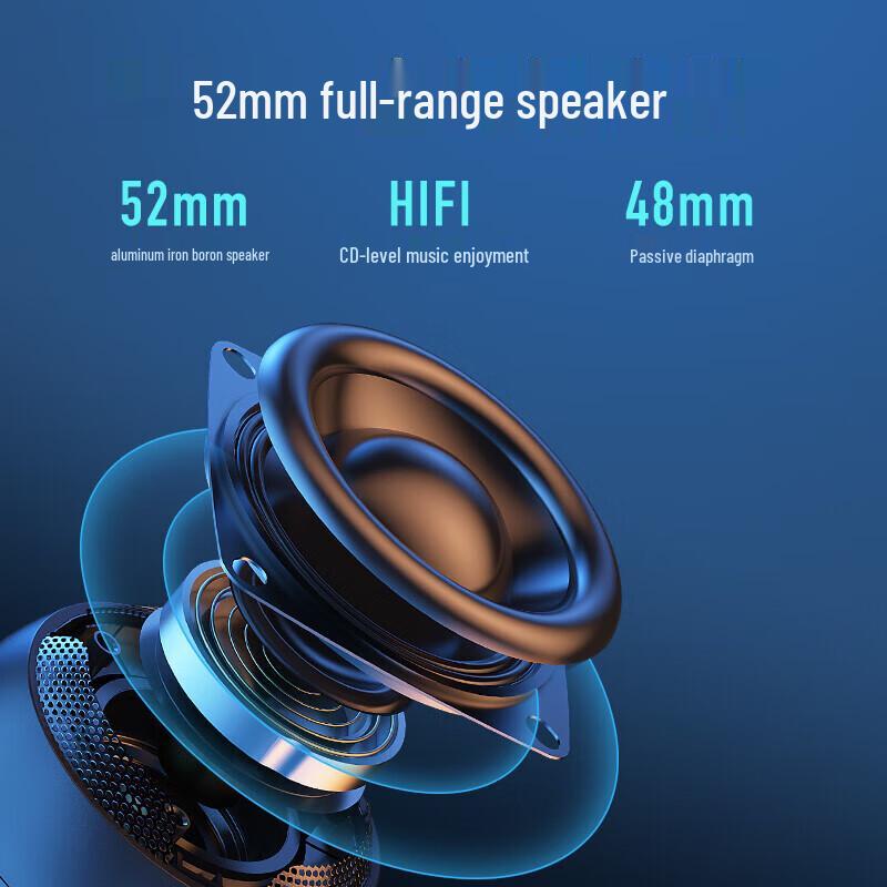 Soway S35 Portable Bluetooth Speaker