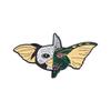 Cartoon Unique Animal Brooch Enamel Pin Stylish Accessory For Individuals Trendy