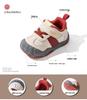2026 Spring Soft Sole Non-Slip Baby Shoes for Boys & Girls: Breathable Casual Sports Walking Shoes