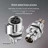 M8 Waterproof Aviation Sensor Cable Connector