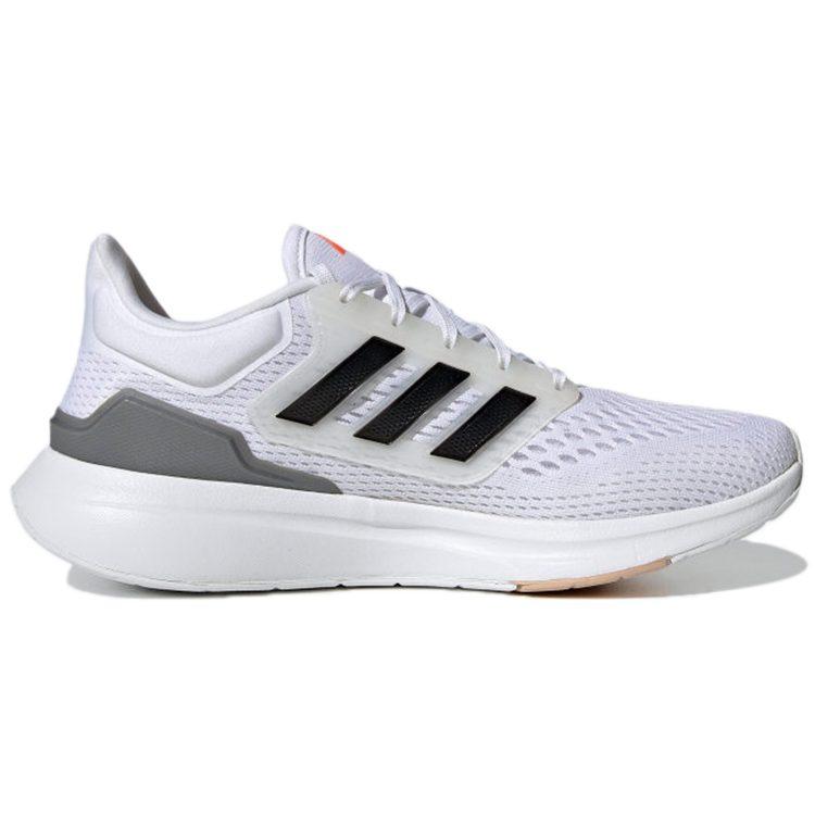 Adidas Wmns EQ21 Run 'White Iron Metallic' Women's H00540