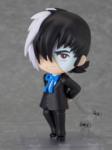 Good Smile Company Nendoroid Black Jack Comic Color Ver. Non-scale plastic painted action figure.