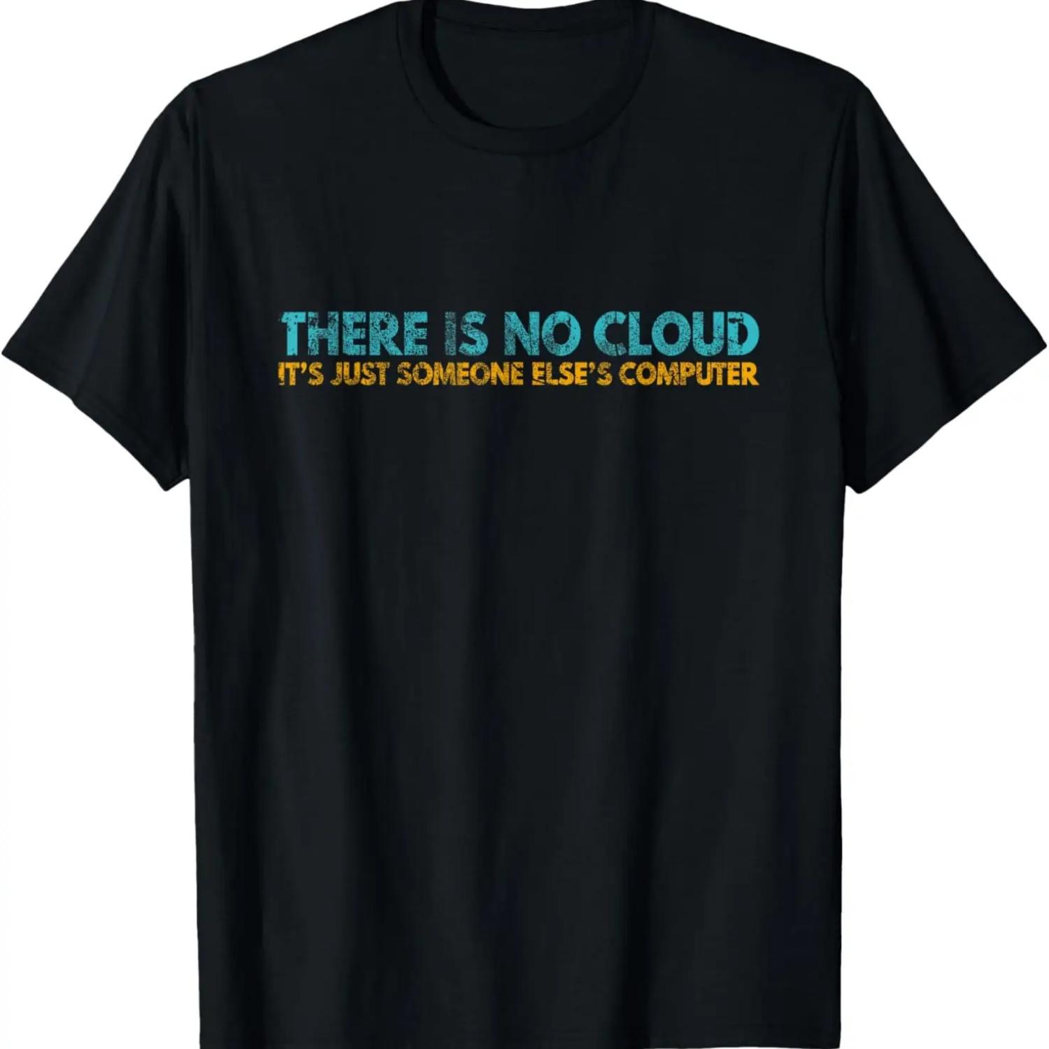

Network Server Message Error Page Not Found Funny Computer T-Shirt XXXXXL чорний