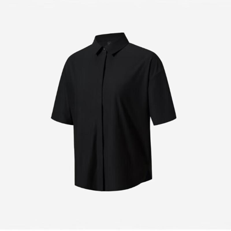 ANTA Women s Champion All-Weather Hooded Short Sleeve Tee XL