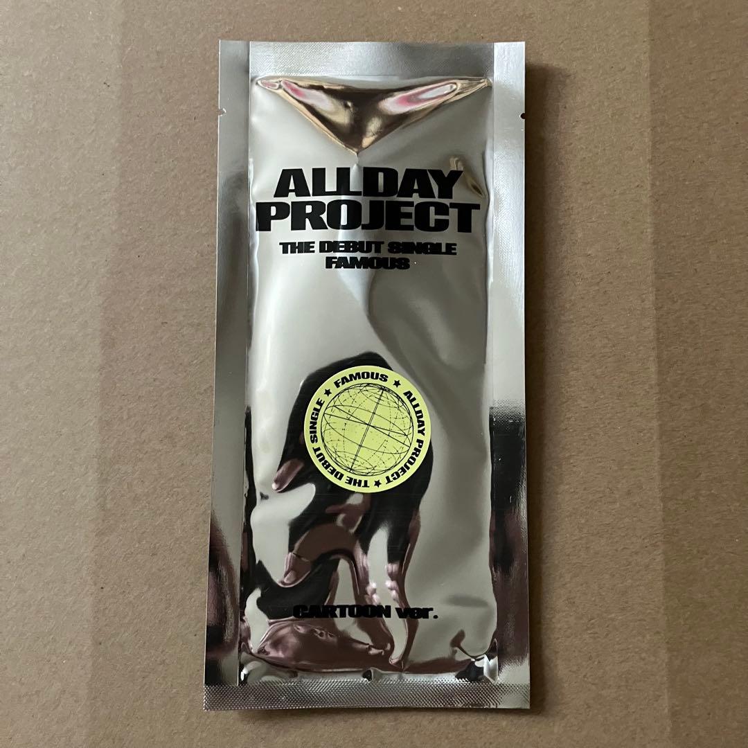 

[USED] ALLDAY PROJECT CARTOON ver. Bailey